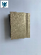  PVDF Coatings for Glass Wall Construction Building Aluminum Extrusions
