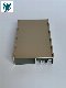  Aluminum Extrusion Profile in PVDF Coating Surface Finishing