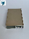  Aluminum Extrusion Profile in PVDF Coating Surface Finishing