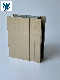  PVDF Coating Aluminium Extrusion Profile-High End Aluminium Building Material