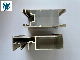 A6063 Aluminium Profile-Fluorocarbon Painting-High End Glass Wall Building