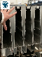  Curtain Wall Aluminium Extrusion Profile Module for Glass Wall Building
