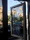  Aluminum Winodw and Door Profile Manufacturer Swing Windows
