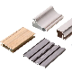  Aluminum Ranura En T 4040 Industrial De La Serie De Perfiles De Extrusion De Aluminio