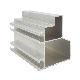  No. 1 Extruded Aluminum Solid Bars Hollow Tubes Angles T Channels Profile