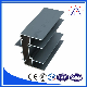  Brilliance Powder Coated Aluminum Extrusion Profile with ISO Certification