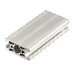  Aluminum Profile 1050A 1070A 2011 2020 6005 6061 6063 LED T-Slot V Shape Slim Aluminum Extrusion Profile 2040 Aluminum Profile