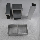  Wholesale Large Diameter Anodised Square Aluminium Tube Profile