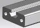  [Hot Sale! ] Aluminium Profile for Conductor Guide Rail Parts