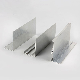 2040 4080 6061 T Slot Aluminum Profile Aluminium L Shape Profiles Structural Extrusion manufacturer