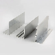 2040 4080 6061 T Slot Aluminum Profile Aluminium L Shape Profiles Structural Extrusion manufacturer