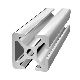  Building Material Aluminium Frame Manufacturers in China Industrial Aluminum Extrusion