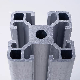 H Shaped 6061 Aluminium Extrusion Porfile in Aluminum Suppliers