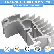 Aluminum Extrusion for Various Industries with ISO9001 & Ts16949 Certificated