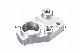 CNC Machined Aluminium Extrusion for Auto Parts