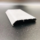 Aluminium Extrusion Profile 6082 T6 Alloy Customized Design manufacturer