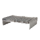  Decoration Profile Factory Customized Standard Auto Parts Aluminium Extrusion CNC
