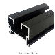  Aluminum Extrusion for Black Aluminium Windows