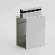  Customized Aluminium Profile Factory Custom Large Aluminum Extrusion with Mill Finish