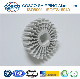  Aluminum Nature Anodizing Profile Extrusion Heat Sink with CNC Machining