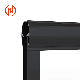 Aluminum Frameless Shower Enclosure Extrusions manufacturer