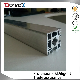 6063t5 40*40 Aluminum Extrusion Profile manufacturer