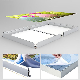 Custom Aluminum Extrusion Profile for Light Box manufacturer