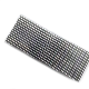 Drilling 6063 Aluminum Extrusion Profiles, Construction Aluminium Parts