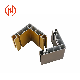  Aluminium T-Slot Frame Profile Extrusion