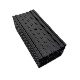  OEM/ODM Aluminum Extrusion with Anodized Surface, Processed by Casting and Extruding