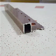 Aluminum Handles Customized Construction Industrial Aluminium Extrusion Frame