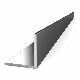  Extruded Metal 3X3 Angle Aluminum Alloy Equal Side Corner L Shape Extrusion