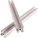 Aluminum Profiles Wood Grain Metal Industrial Aluminium Profiles Aluminum Extrusion