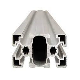  Building Aluminum Profiles Powder Coating Industrial Aluminium Alloy Profiles Aluminum Extrusion