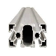Building Aluminum Profiles Powder Coating Industrial Aluminium Alloy Profiles Aluminum Extrusion