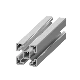  Factory Price Aluminum Profiles Mill Finish Metal Industrial Aluminium Alloy Profiles Aluminum Extrusion