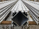 Custom Aluminum Alloy Profiles Metal Extrusions Manufacturer
