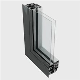  Aluminum Profiles Powder Coating Rolling Shutter Industrial Aluminium Alloy Aluminum Extrusion