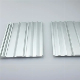  High Strength T Slot V Slot Extrusion Shelves Supermarket Aluminum Profile