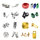  Aluminum/Stainless Steel/Steel Good Finish Extrusion Extrude Profile Parts