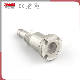 Metal Processing Machinery Parts Hardware Aluminium Extrusion