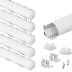  Customized LED Profile LED Aluminum Extrusion Profile