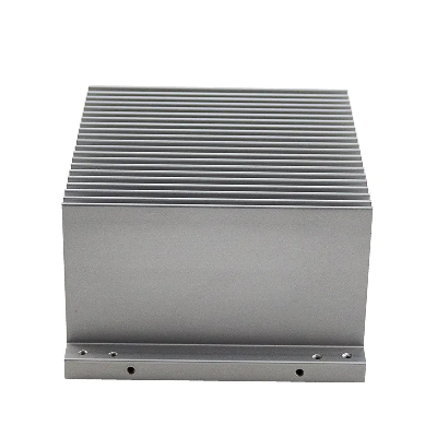 Heat Sink Metal Processing Aluminum Extrusion with Wholesales Price