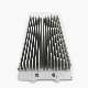 Aluminum Heat Sink Extrusion Machined for Industry Thermal Solution with Anodizing
