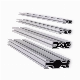  Extruded Industrial Square Aluminum Profile Industrial Customized Shape Aluminum Extrusion Profile Industrial Aluminum Extrusion