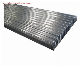 Corrugated Aluminum Plate/Aluminum Profile 6061/5083 Aluminum Profile
