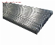 Corrugated Aluminum Plate/Aluminum Profile 6061/5083 Aluminum Profile