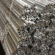  6061/6063 Aluminum Alloy Square Round Rectangle Aluminum Large Diameter Anodized Aluminum Pipe Profile