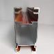  Custom Doors and Windows Extrusion Aluminum Profiles Extruded Aluminium Profiles