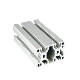  Anodized 6063 Aluminium T Slot Profile Extrusion